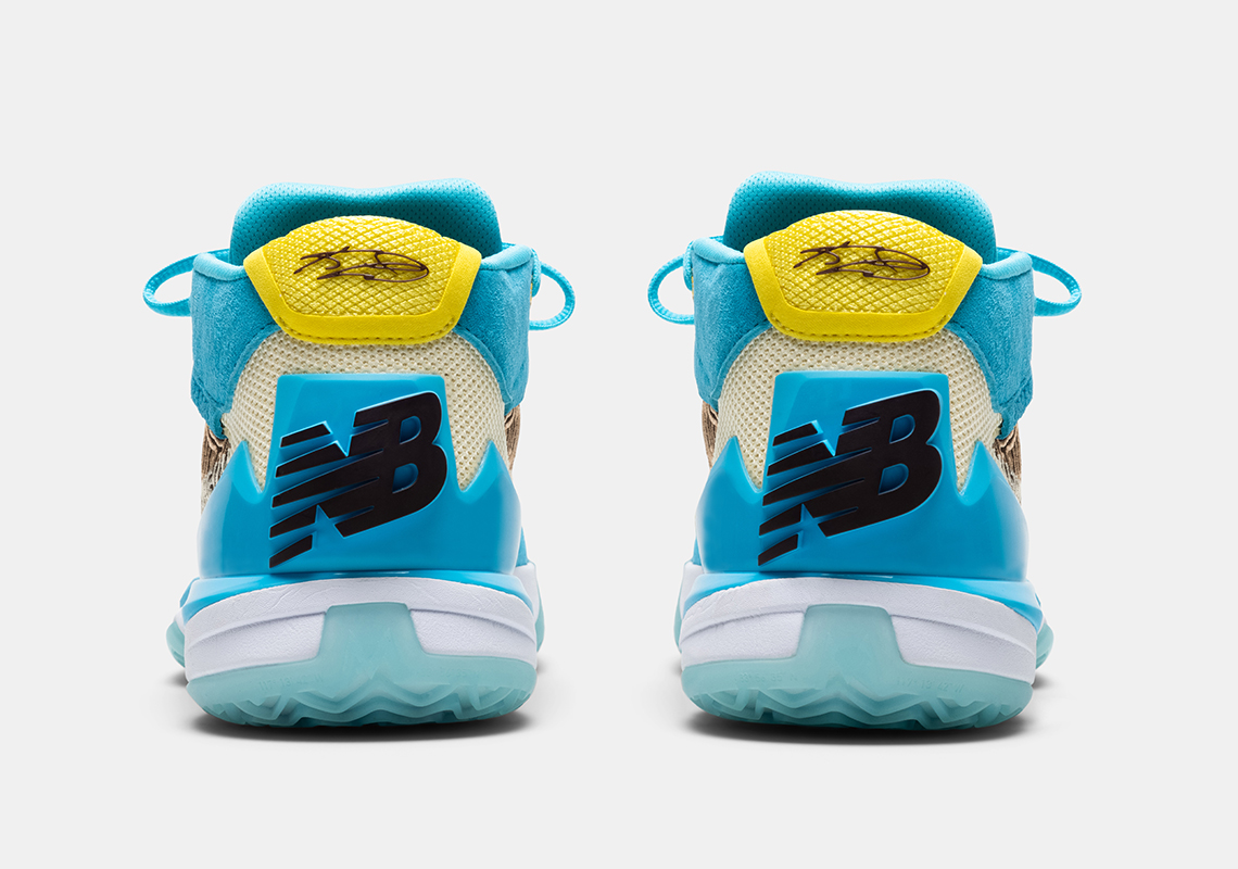 New Balance Kawhi Moreno Valley Release Date 5