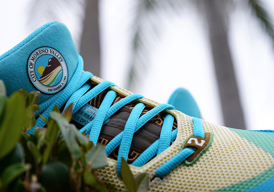 New Balance Kawhi Moreno Valley Release Date 9