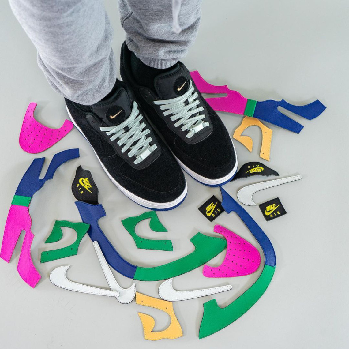 Nike Air Force 1 1 Db2576 001 4