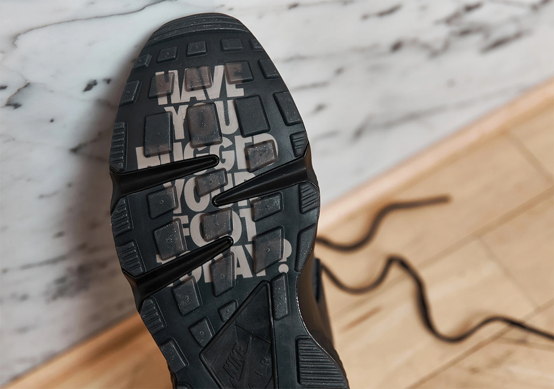 Nike Air Huarache Dj6890 001 Release Date 2
