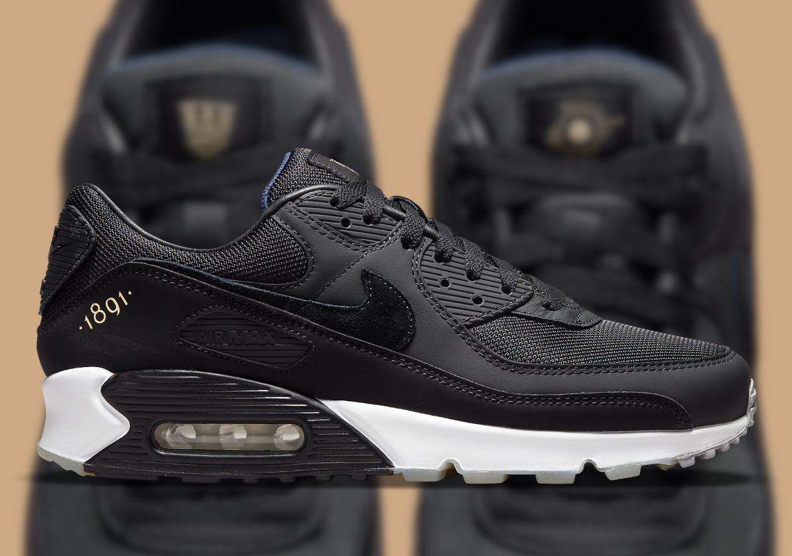 Sweden’s AIK Fotboll Celebrates 130th Anniversary With A Regal Nike Air Max 90