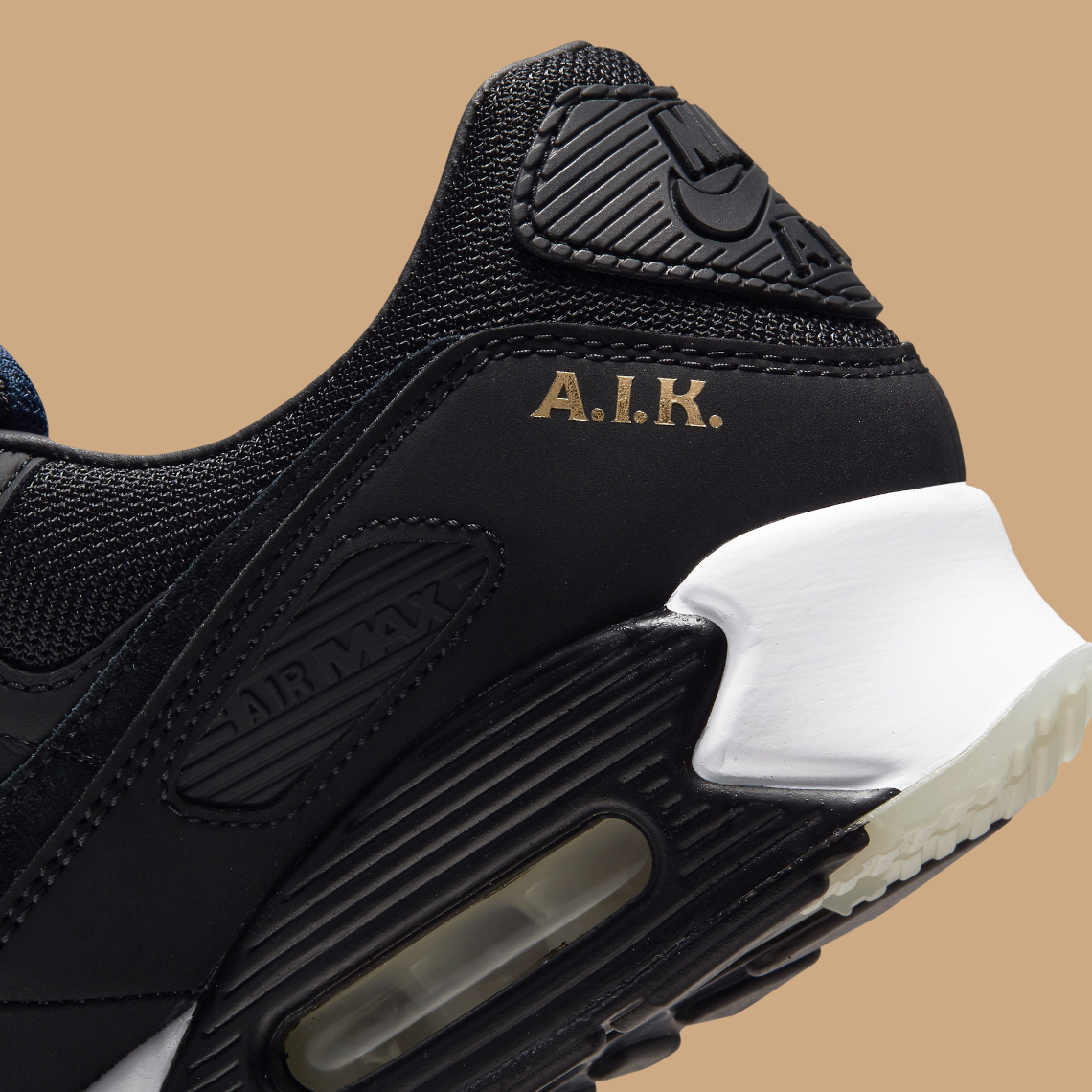 Nike Air Max 90 Aik Fc Dj4602 001 7