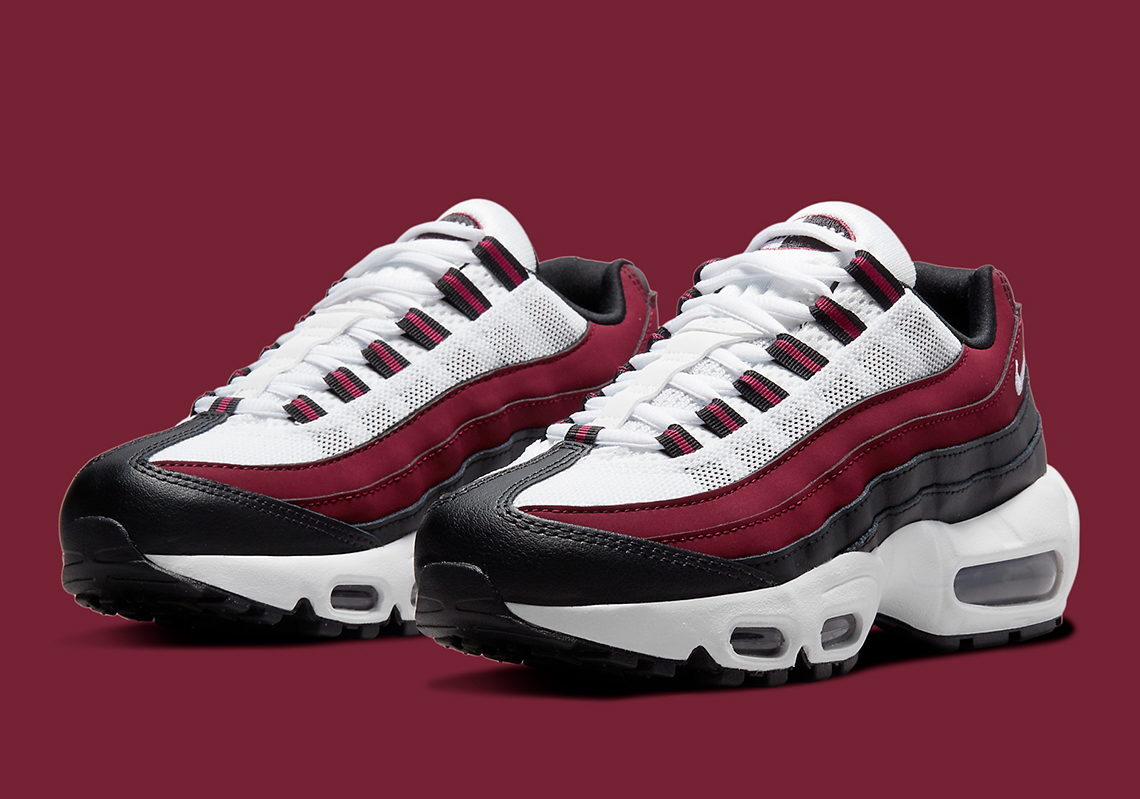 Maroon Covers This Kids-Exclusive Nike Air Max 95