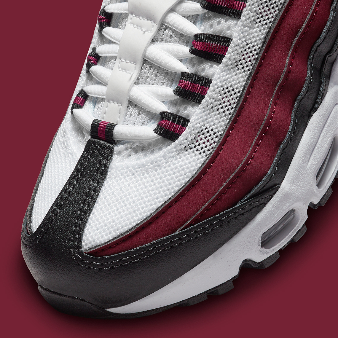 Nike Air Max 95 Kids Cj3906 104 Release Info 5