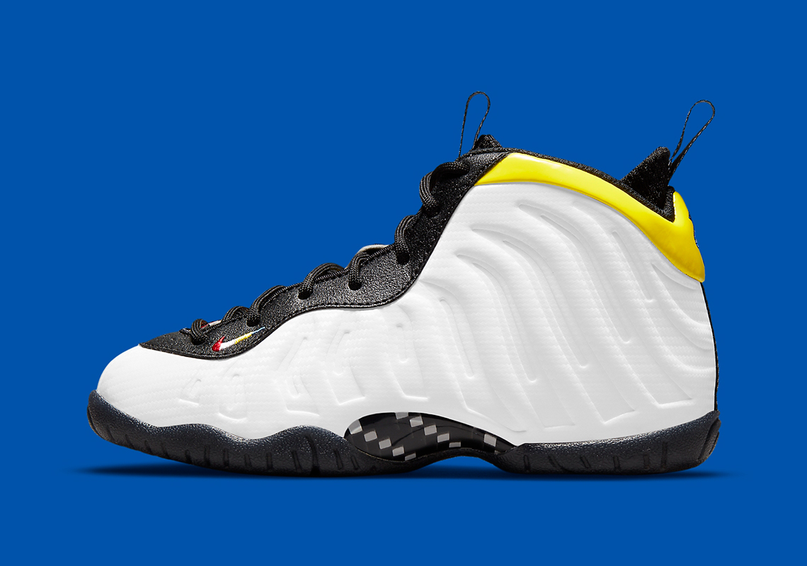 Nike Little Posite One Ps Dj5798 100 4