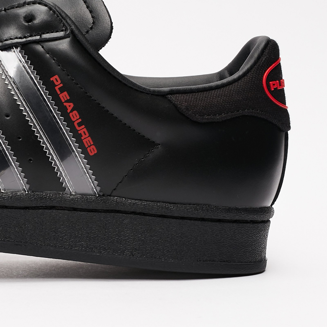 Pleasures Adidas Superstar Gy5691 6