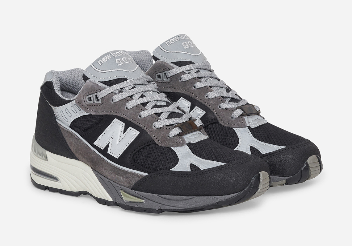 Slam Jam New Balance 991 Release Date 10