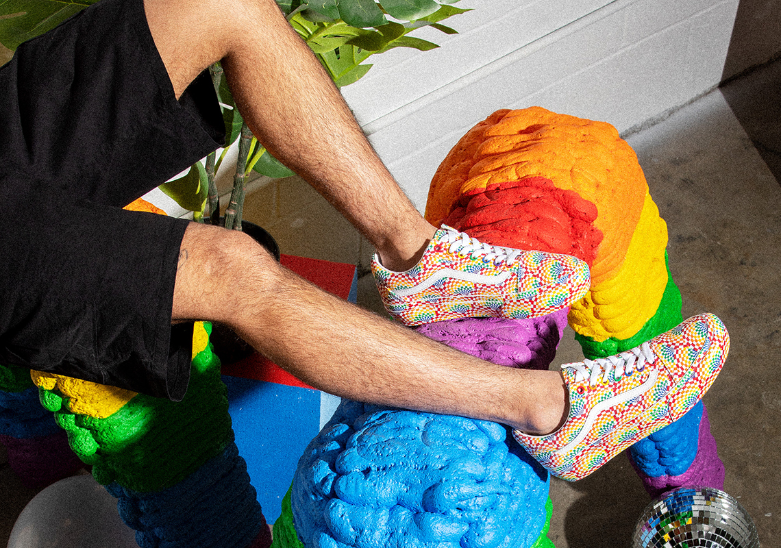 Vans Pride Month Collection 2021 Release Date 2