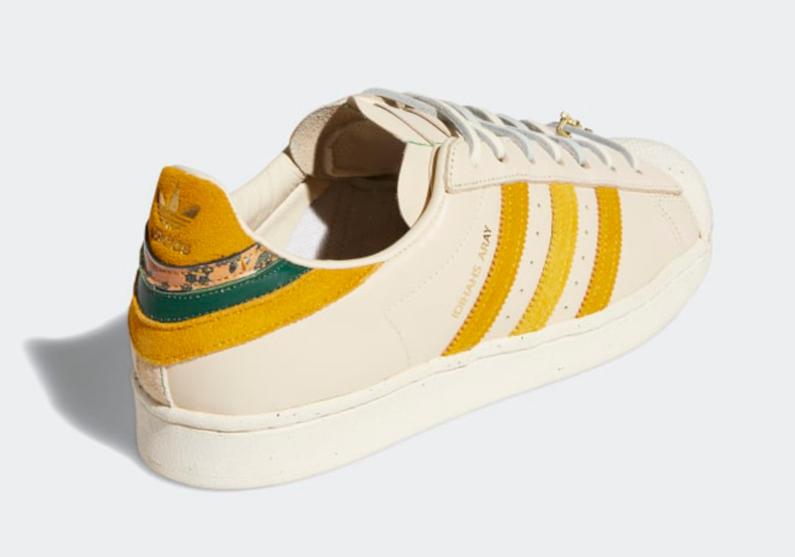 Yara Shahidi Adidas Superstar Gz2764 5