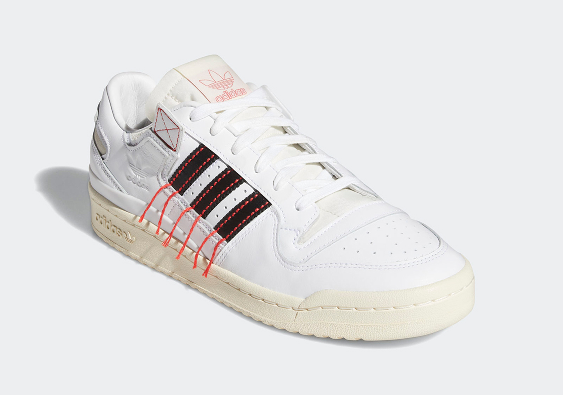 Adidas Forum Low Fz3774 5