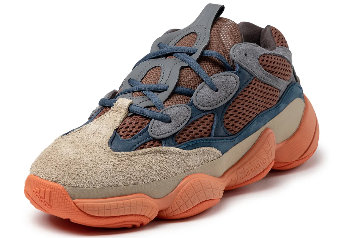 Where To Buy The adidas Yeezy 500 “Enflame”