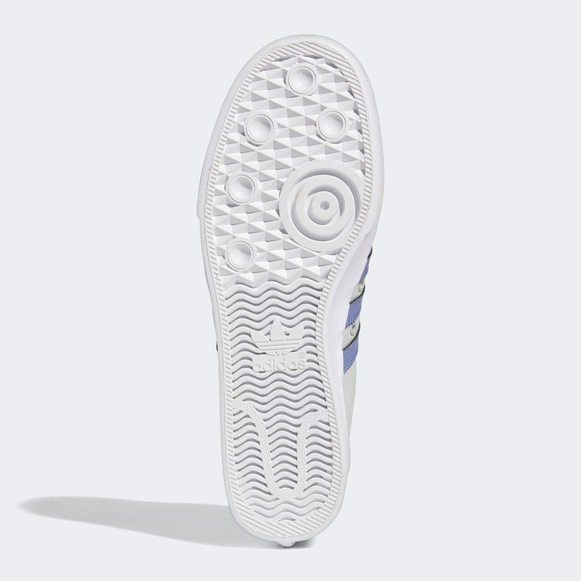 Adidas Nizza Grey Two Cloud White Orbit Violet Gz8659 3