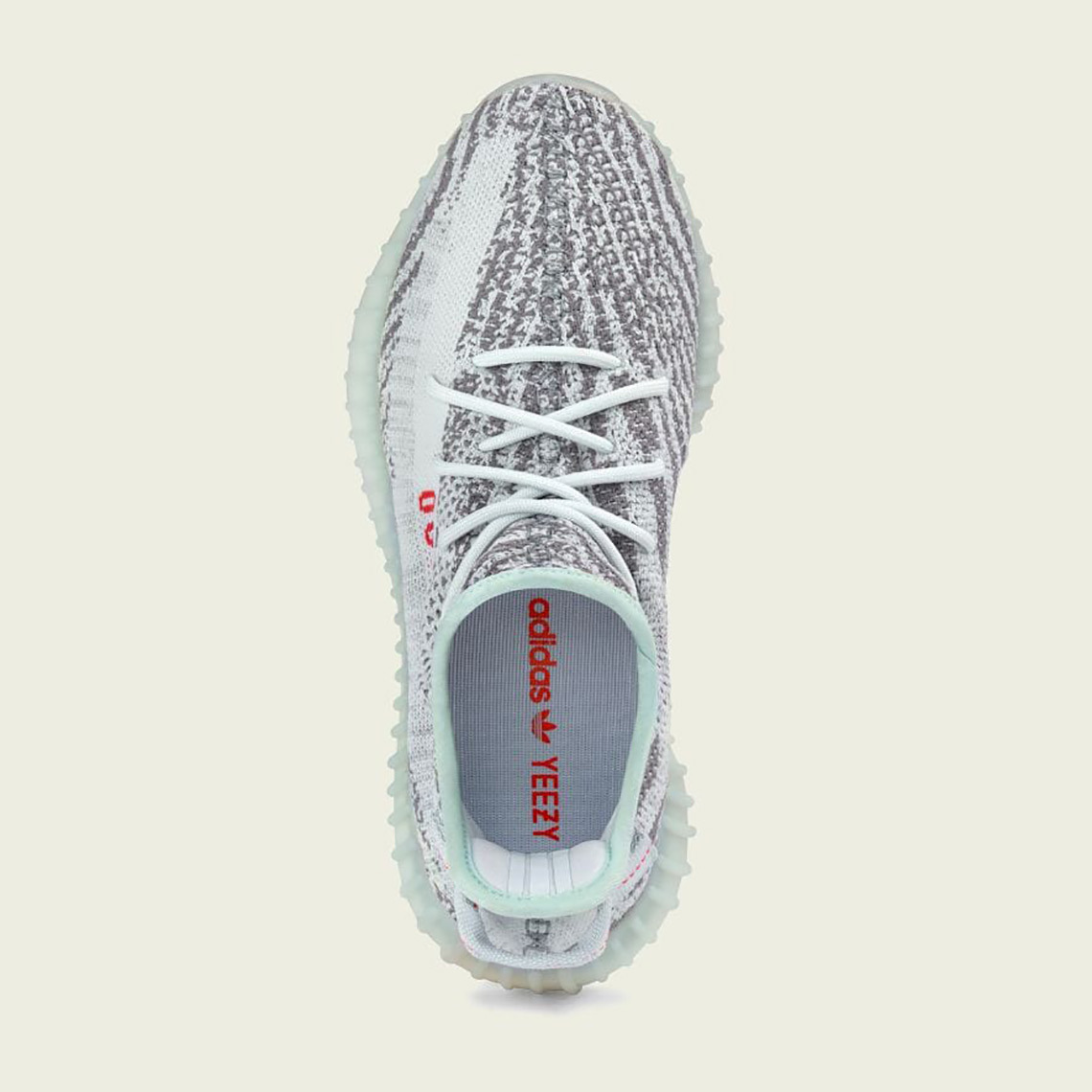 Adidas Yeezy Boost 350 V2 Blue Tint 2021 Restock 2