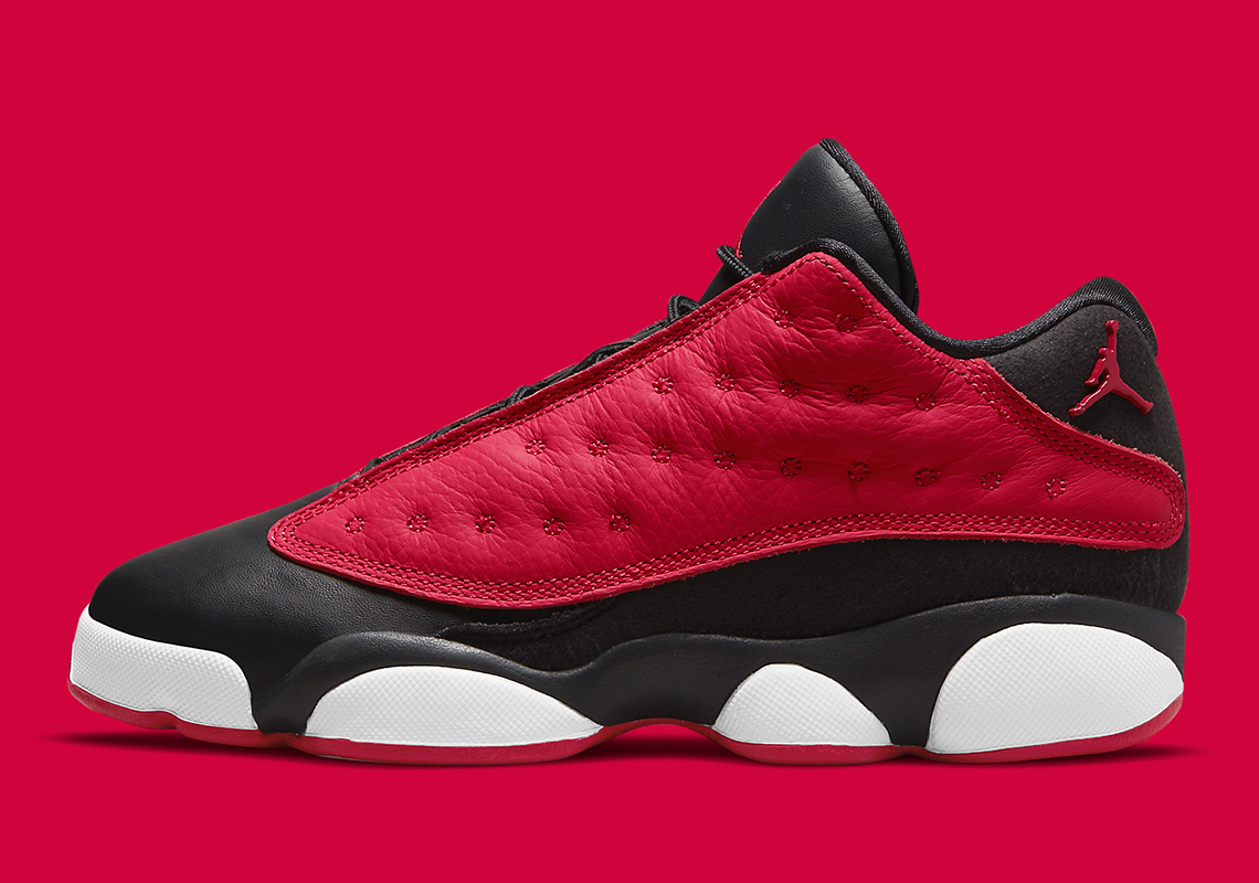 Air Jordan 13 Low Black Very Berry Da8019 061 1