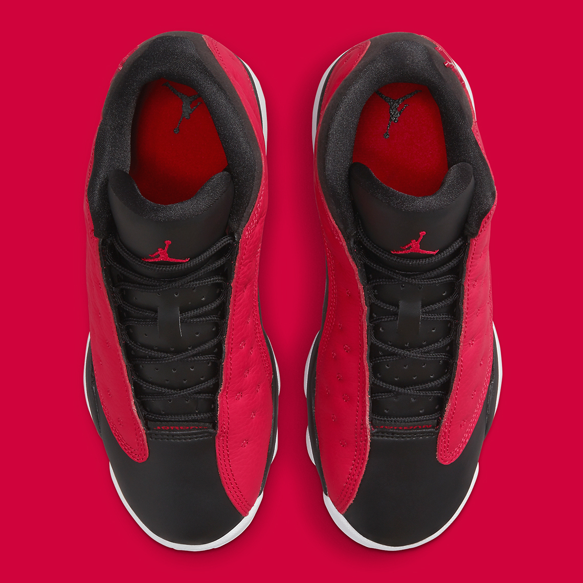 Air Jordan 13 Low Black Very Berry Da8019 061 3