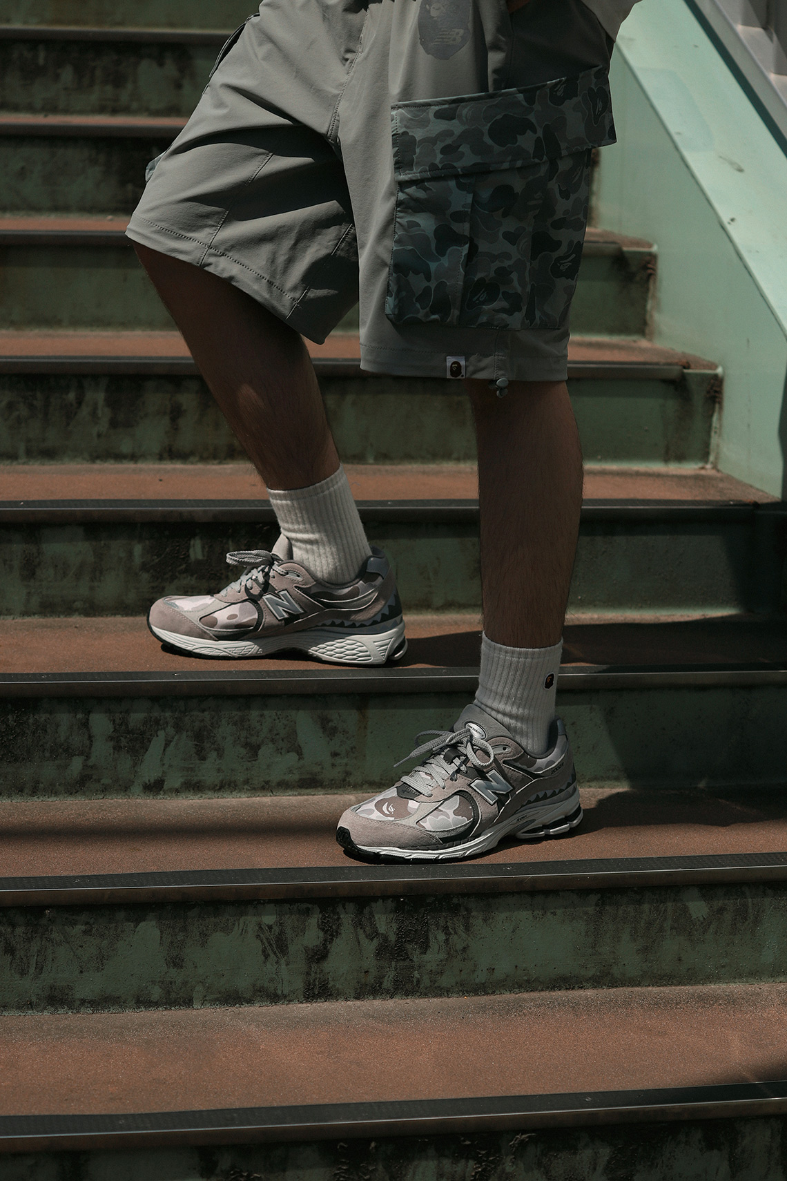 Bape New Balance 2002r Collection Release Date 2