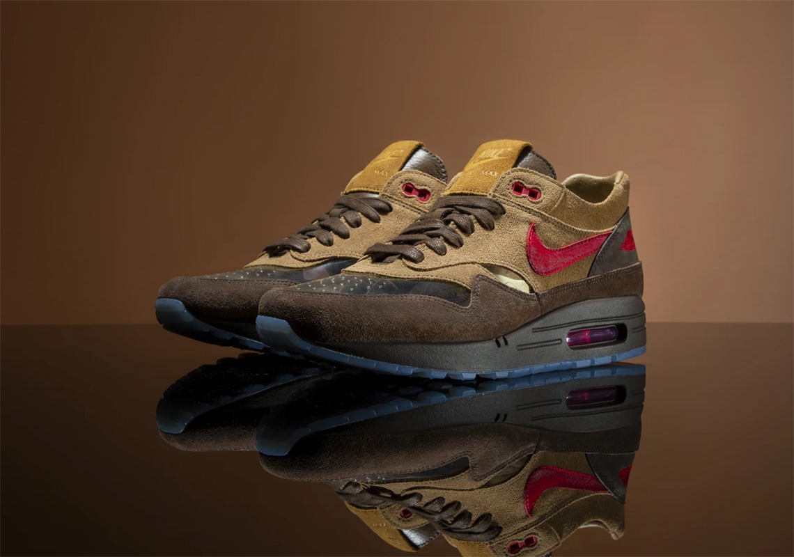 Clot Nike Air Max 1 Kod Cha Dd1870 200 Release Date 3