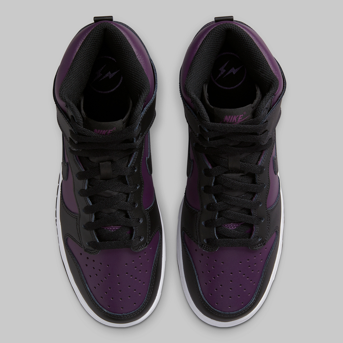 Fragment Nike Dunk High Beijing 2021 Dj0382 600 9