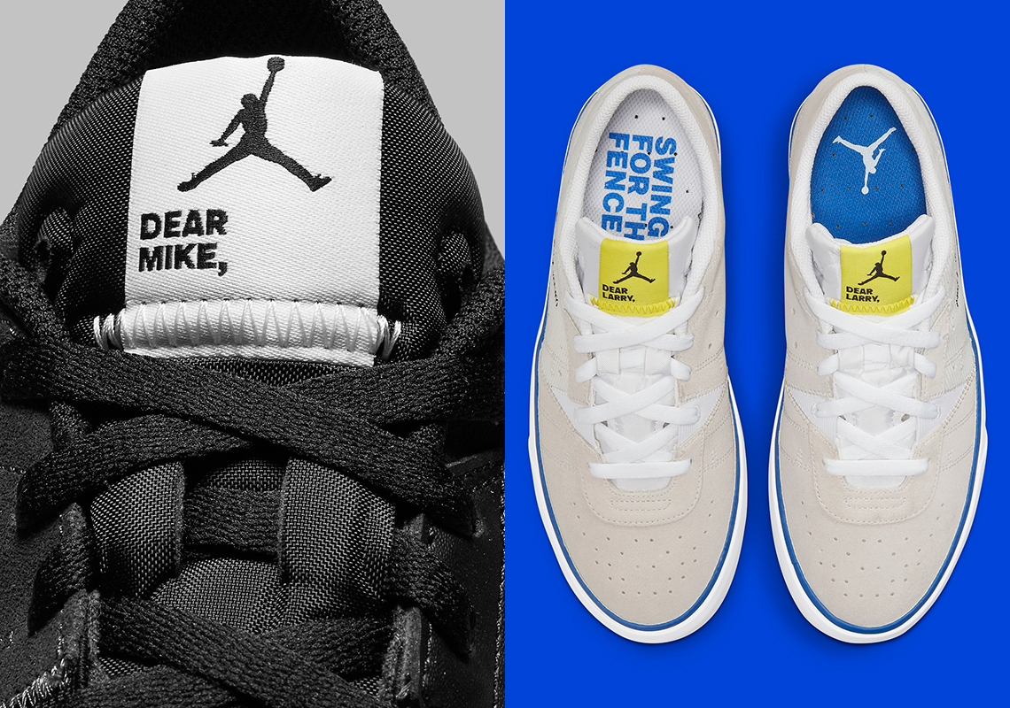 Jordan Series 01 Release Date