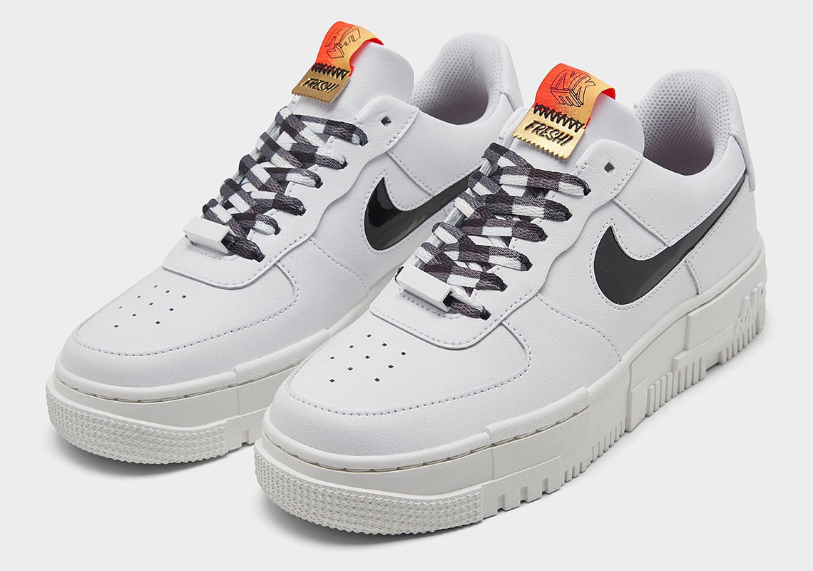 The Nike Air Force 1 Pixel "FRESH!" Arrives On May 18th