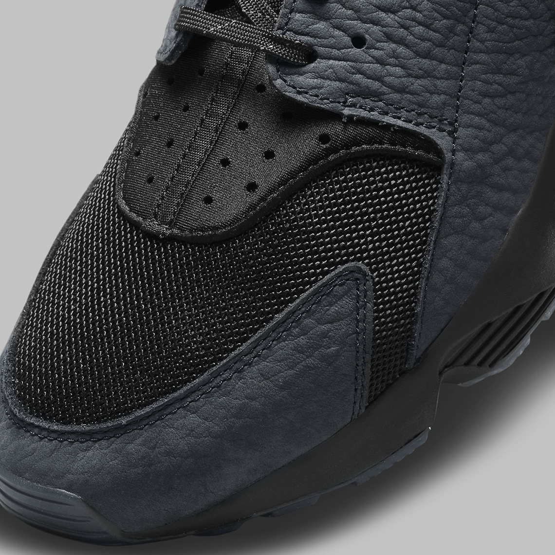 Nike Air Huarache Black Dj6890 001 2