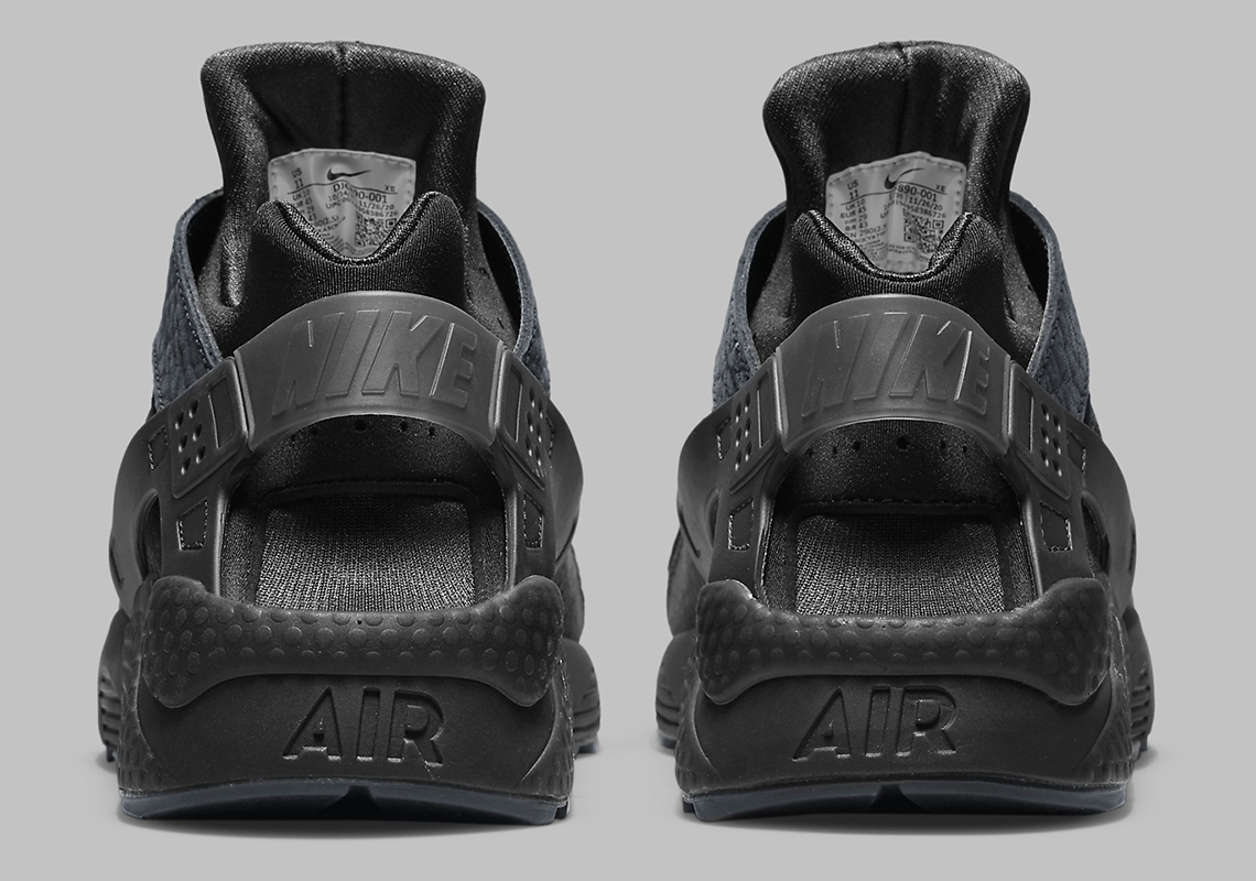 Nike Air Huarache Black Dj6890 001 3