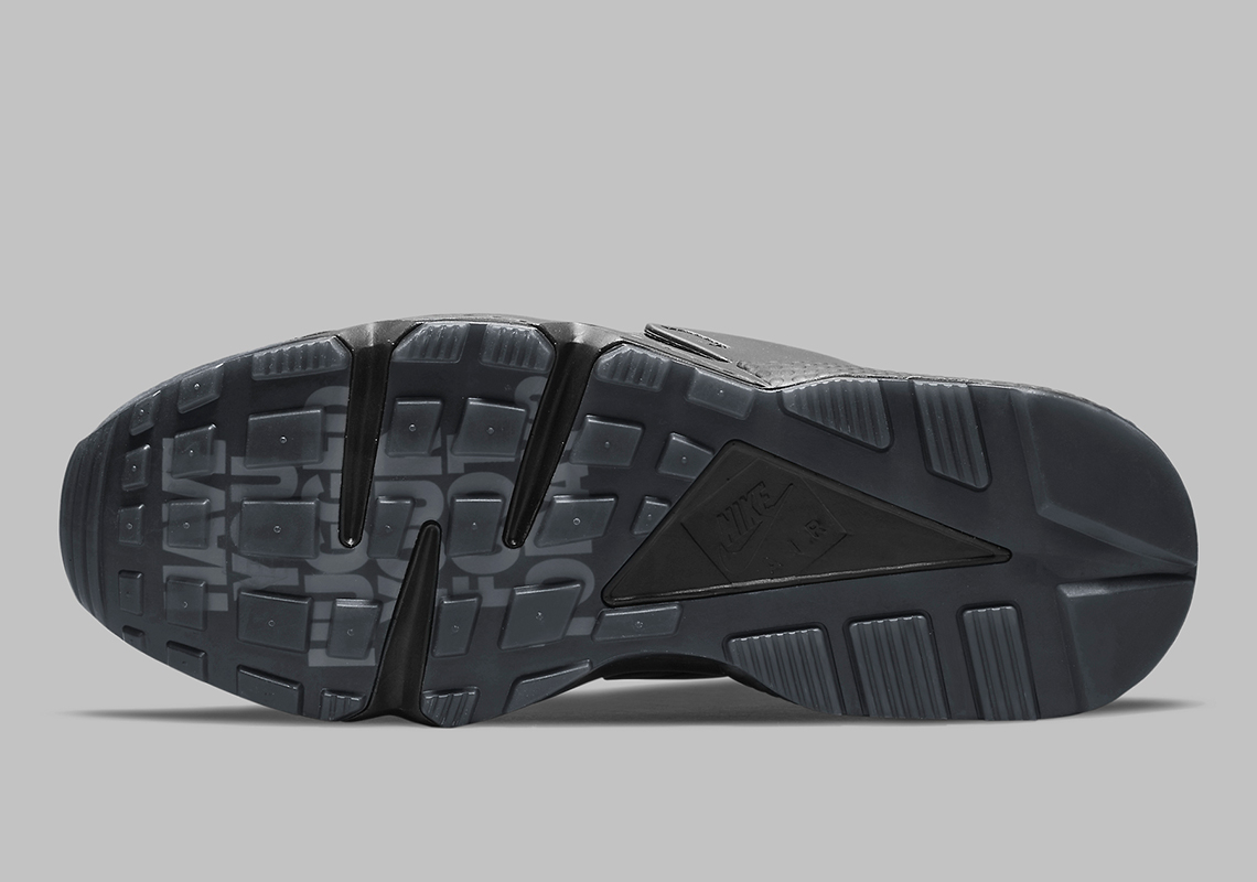 Nike Air Huarache Black Dj6890 001 5