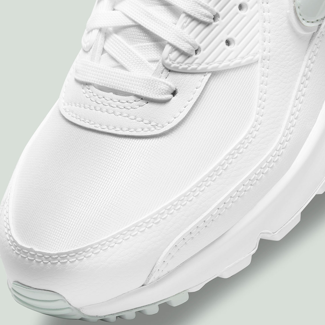 Nike Air Max 90 Wmns White Pistachio Frost Dh5720 100 2