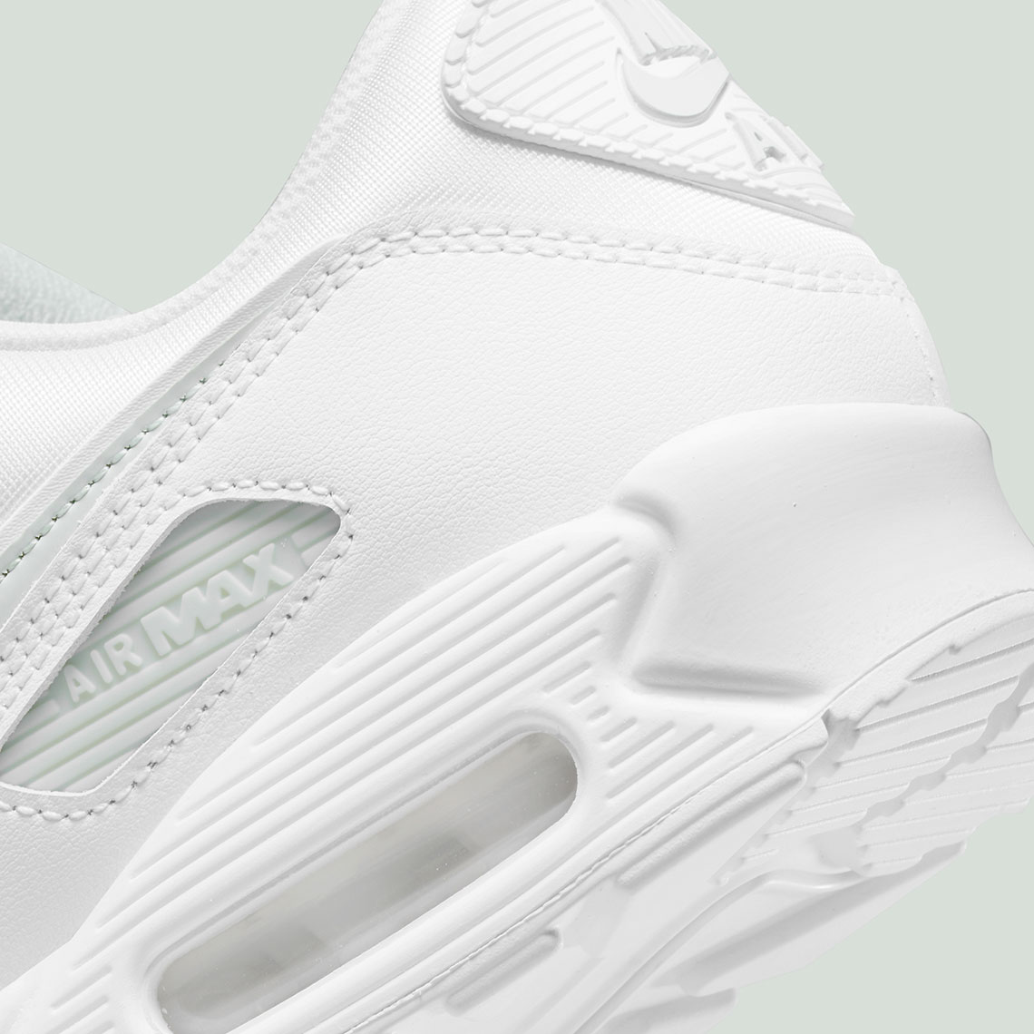 Nike Air Max 90 Wmns White Pistachio Frost Dh5720 100 3