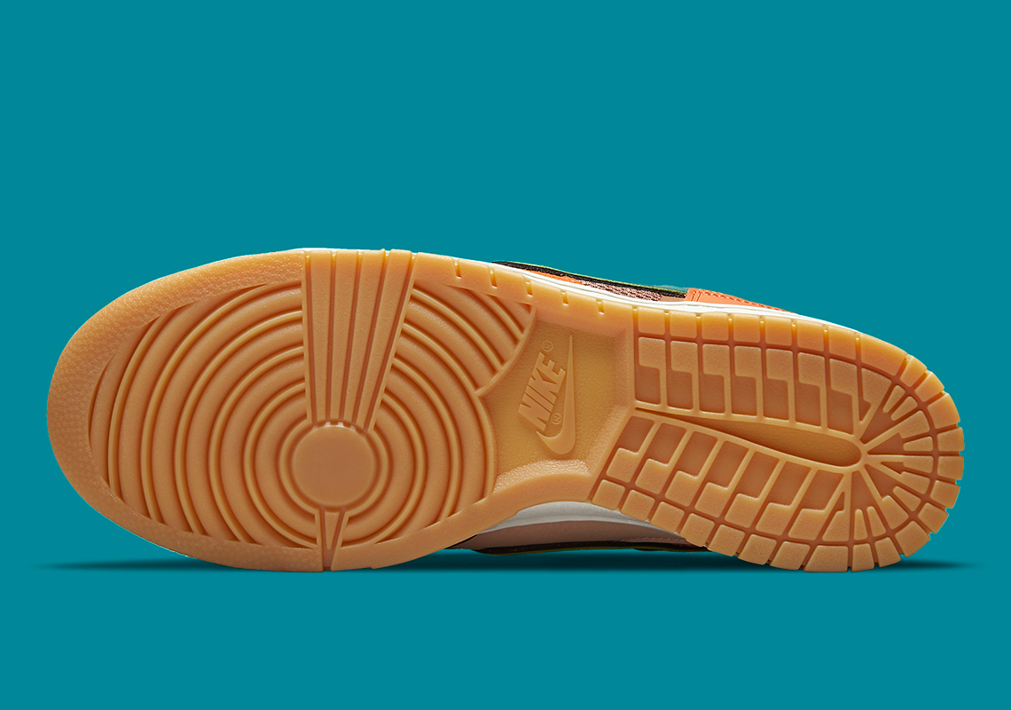 Nike Dunk Low Scrap Archaeo Brown Db0500 200 5