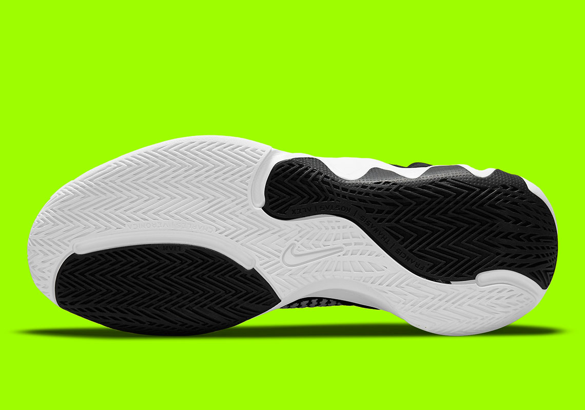 Nike Giannis Immortality Black Volt Cz4099 010 1