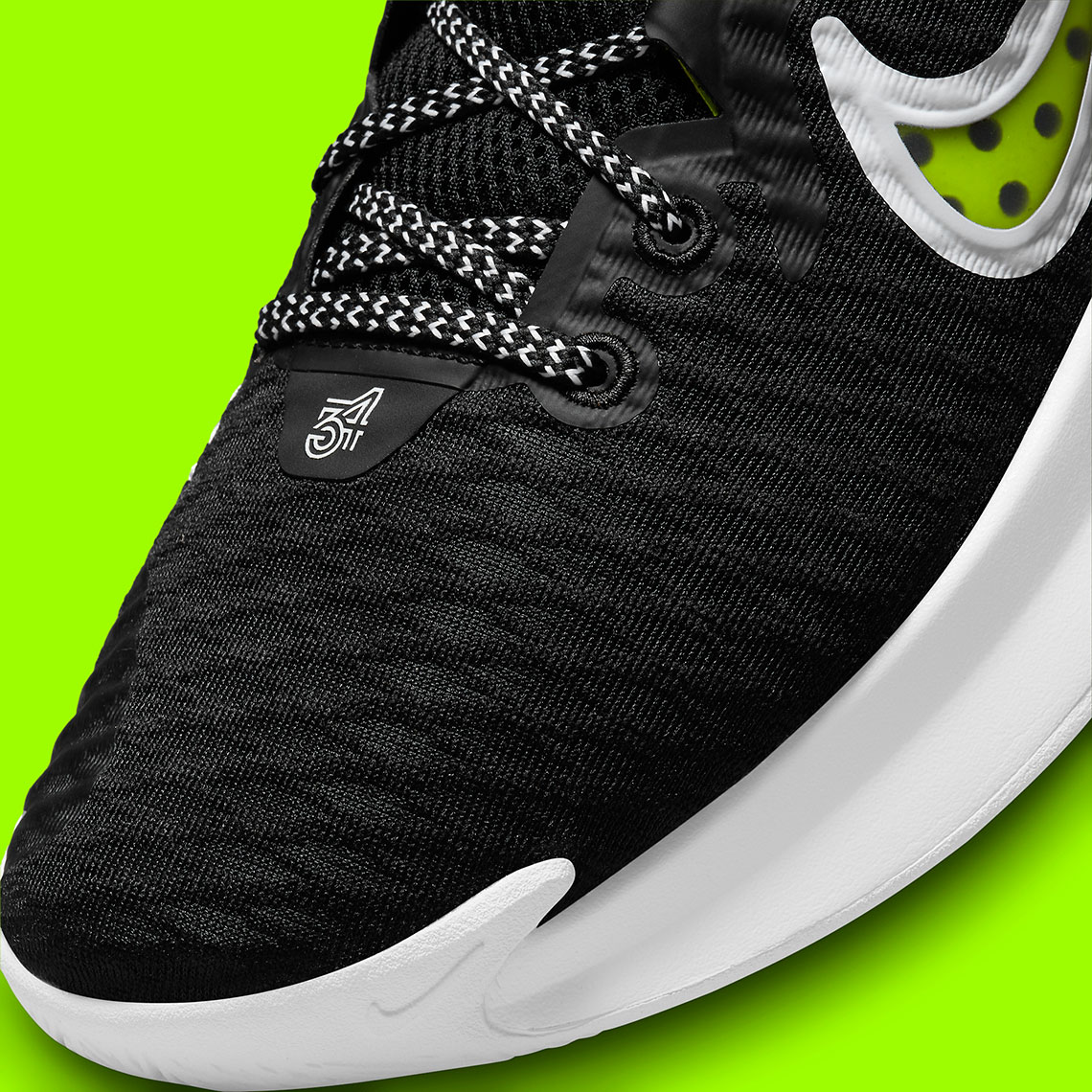 Nike Giannis Immortality Black Volt Cz4099 010 5