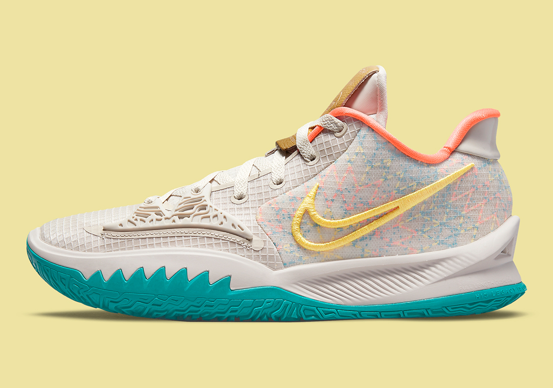 Nike Kyrie Low 4 N7 Cw3985 005 9