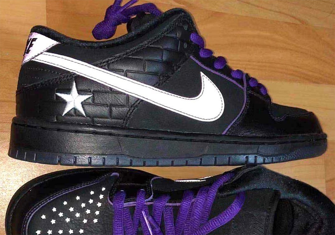 First Avenue Honors Prince With Upcoming Nike SB Dunk Low Collaboration