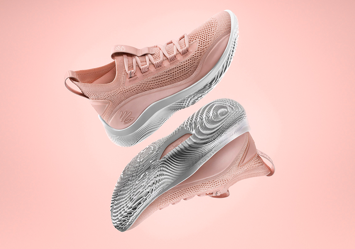 Curry Brand Celebrates Teacher Appreciation Week With The "Class-y" Flow 8