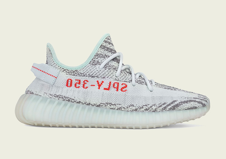 Yeezy 350 Blue Tint 2021 Restock