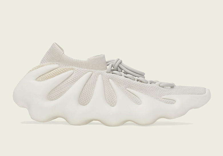 Yeezy 450 Cloud White 2021 Restock