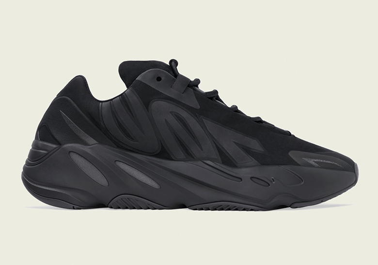 Yeezy 700 Mnvn Black 2021 Restock