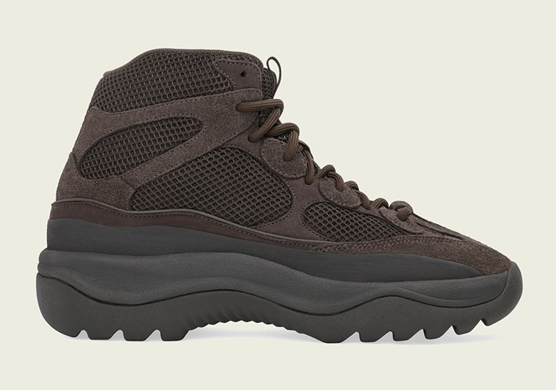Yeezy Desert Boot Oil 2021 Restock