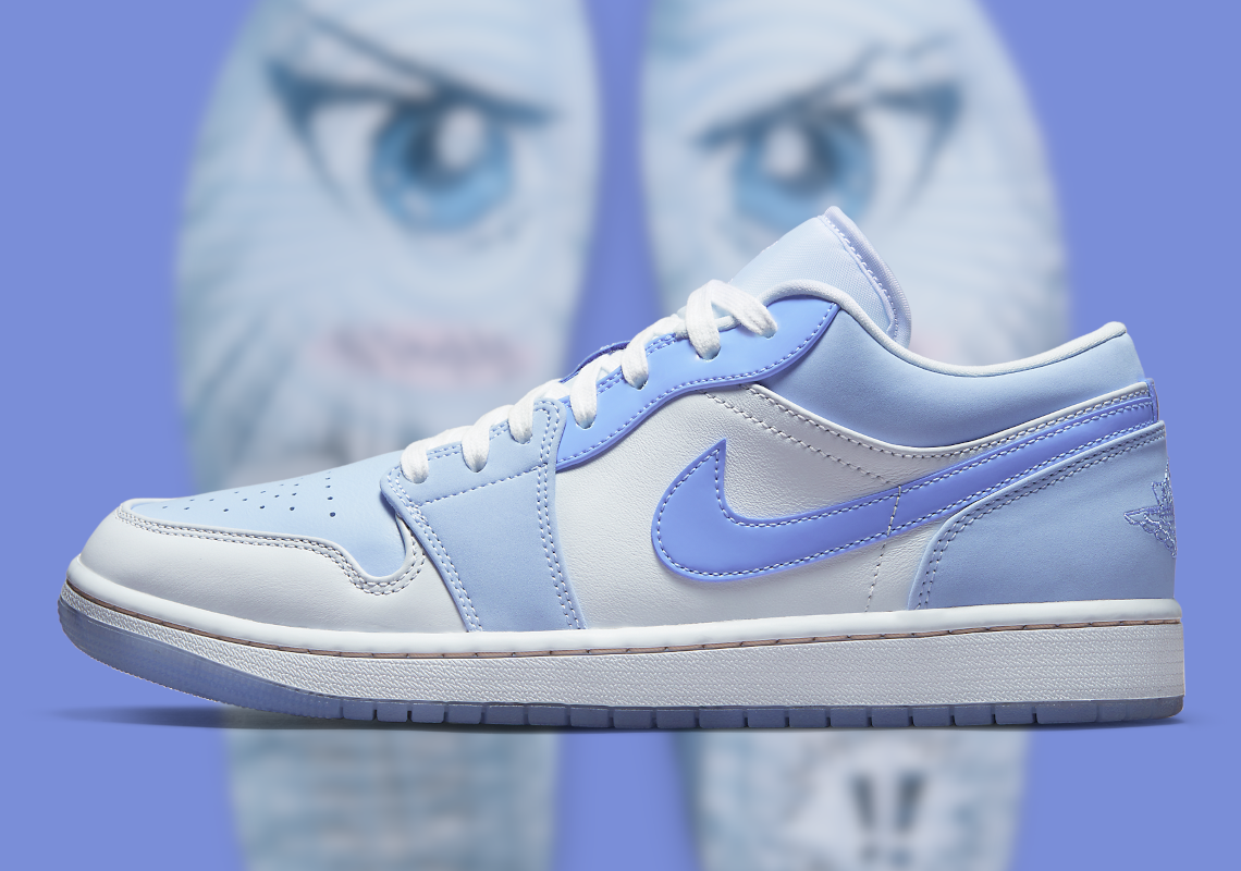 The Air Jordan 1 Low Joins “The Mighty Swooshers” Collection