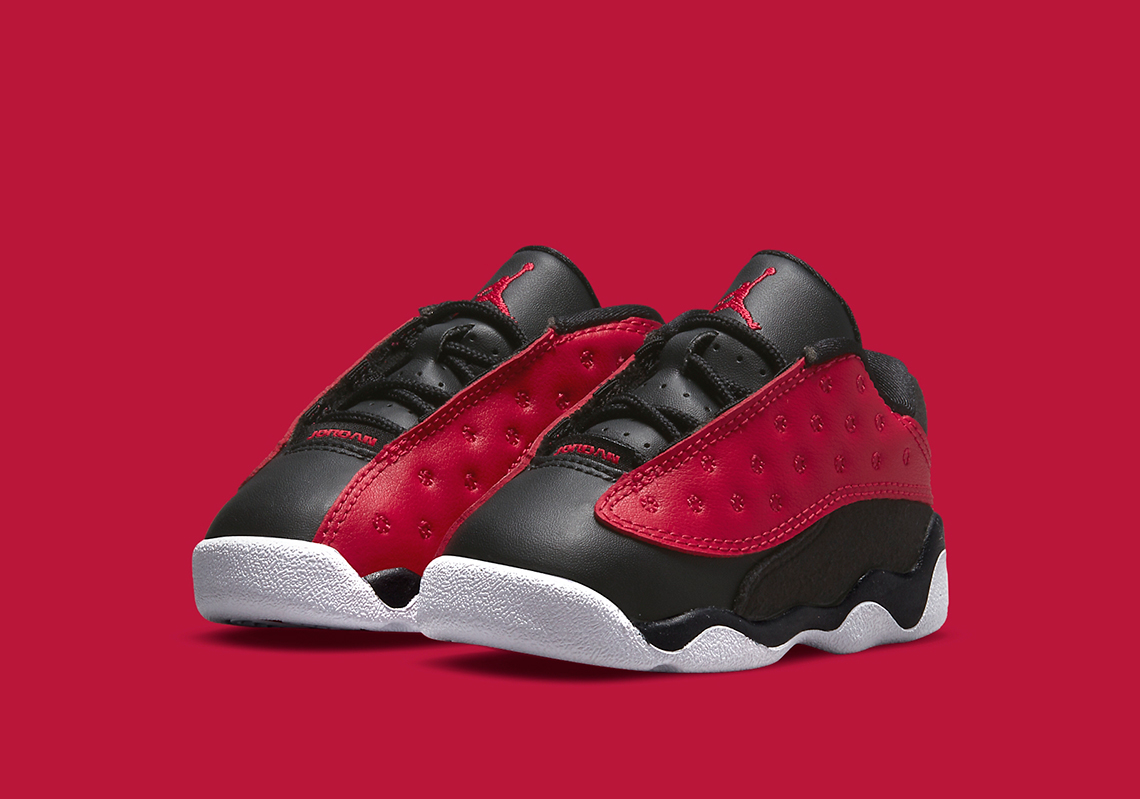 Air Jordan 13 Low Very Berry Td Da8017 061 1