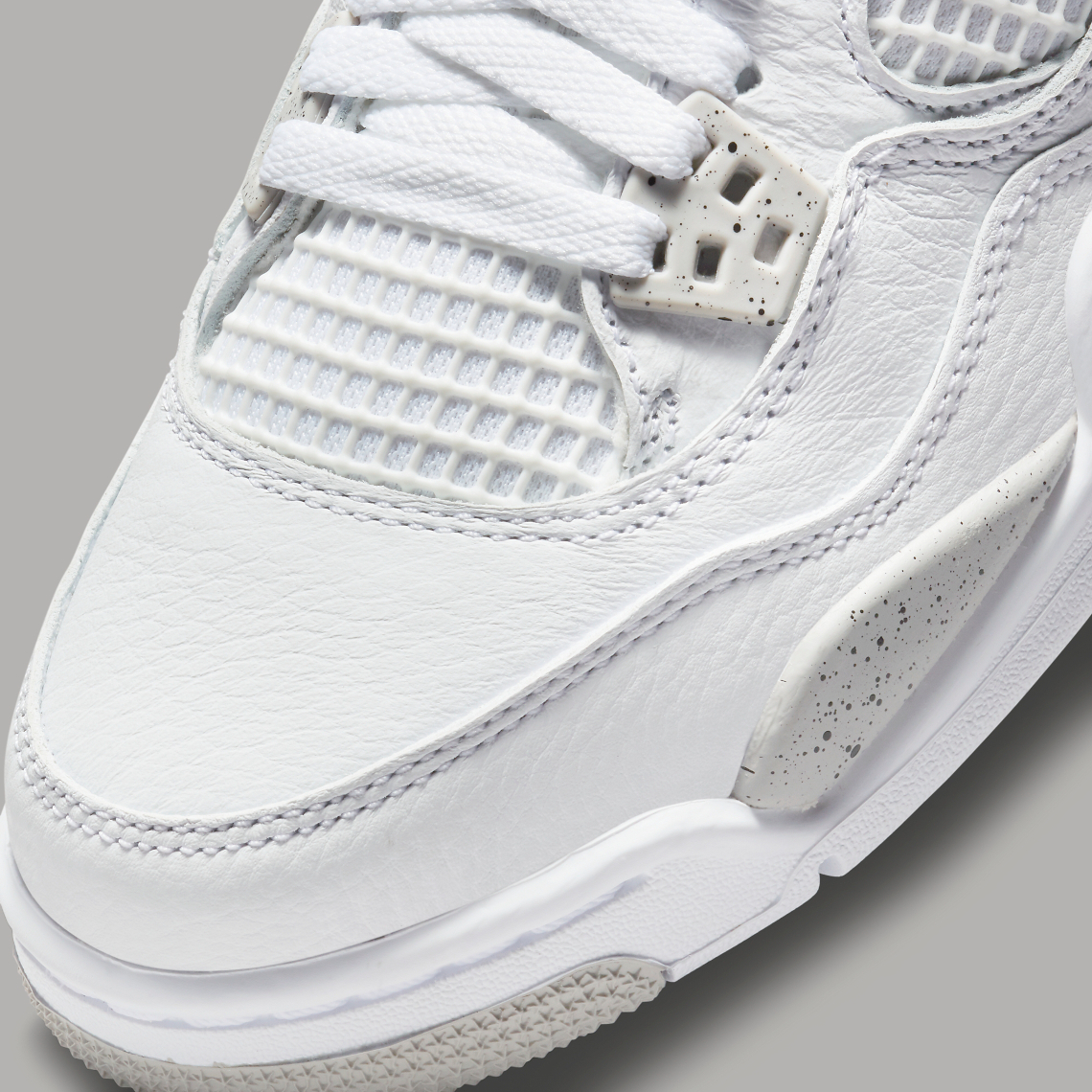 Air Jordan 4 Gs Tech Grey Dj4699 100 5