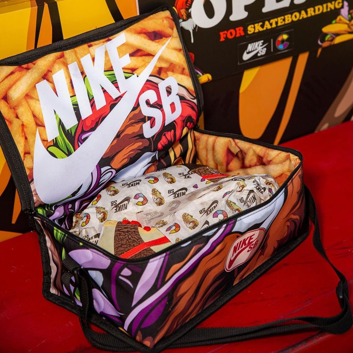 Colors Nike Sb Dunk High Kebab And Destroy 1