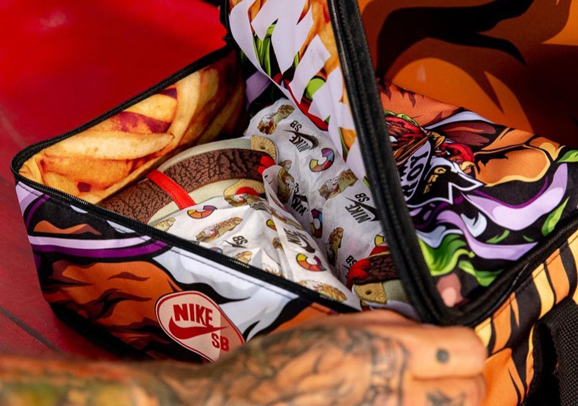 Colors Nike Sb Dunk High Kebab And Destroy 5
