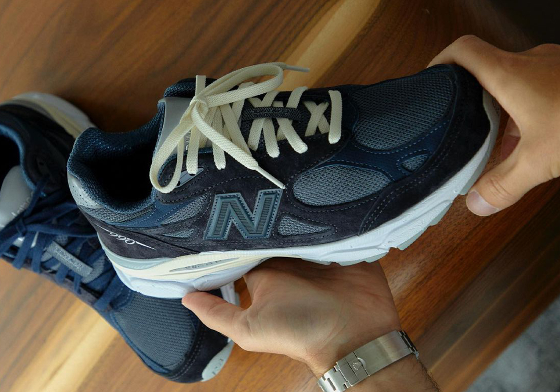 Ronnie Fieg Reveals Upcoming New Balance 990v3 “Genesis”