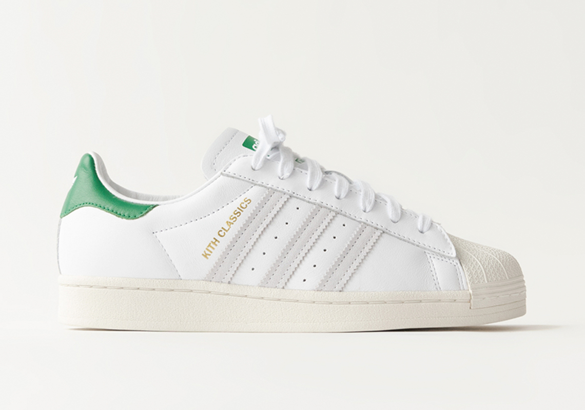 Kith Adidas Originals Superstar 2021 2