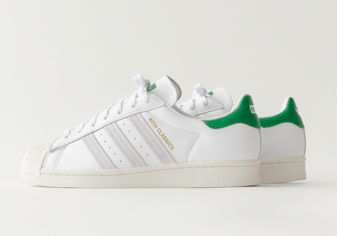 Kith Adidas Originals Superstar 2021 3