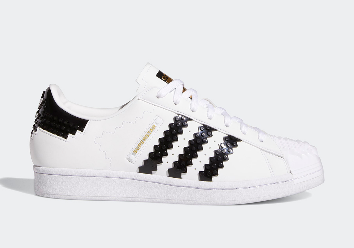 Lego Adidas Superstar Gw5270 1