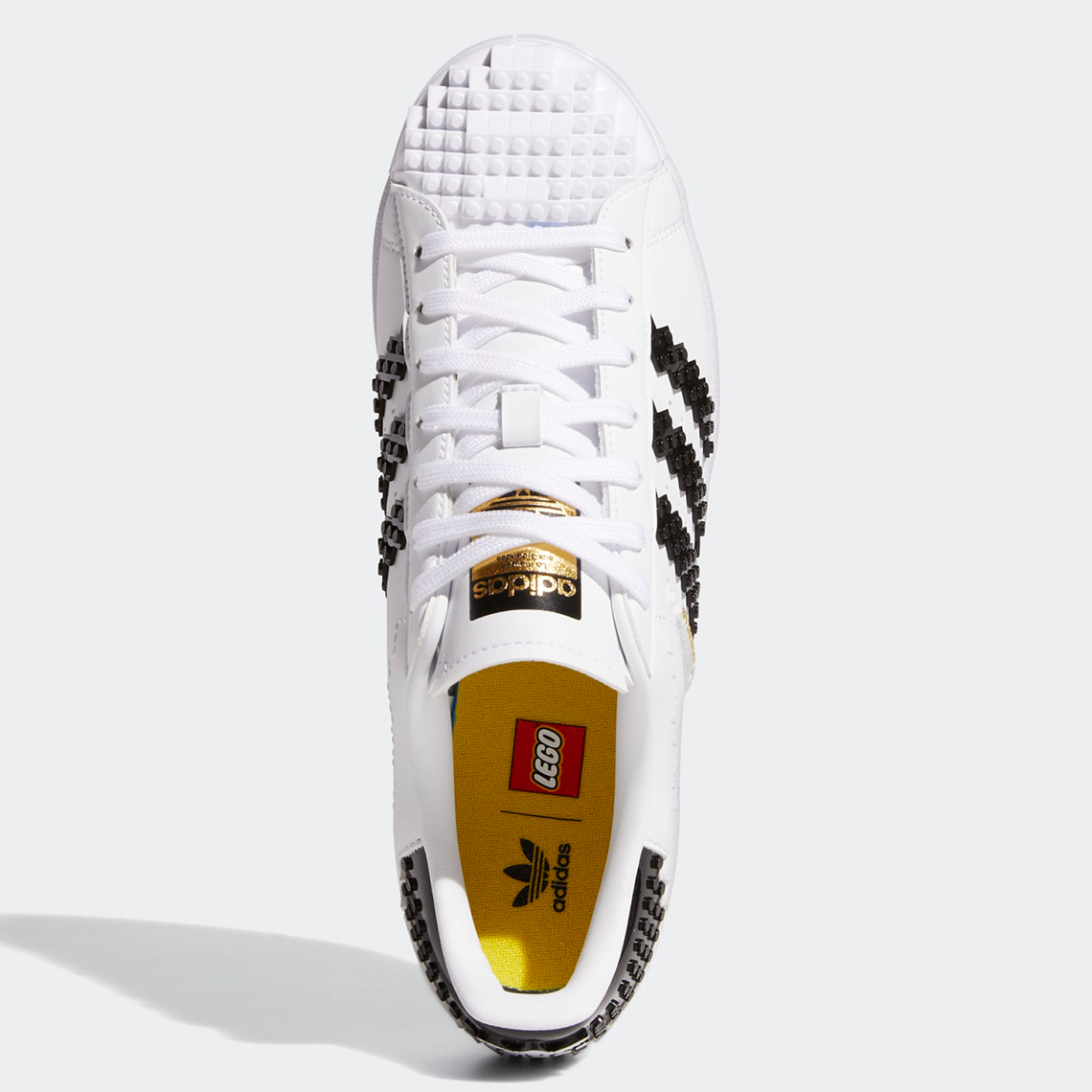 Lego Adidas Superstar Gw5270 4