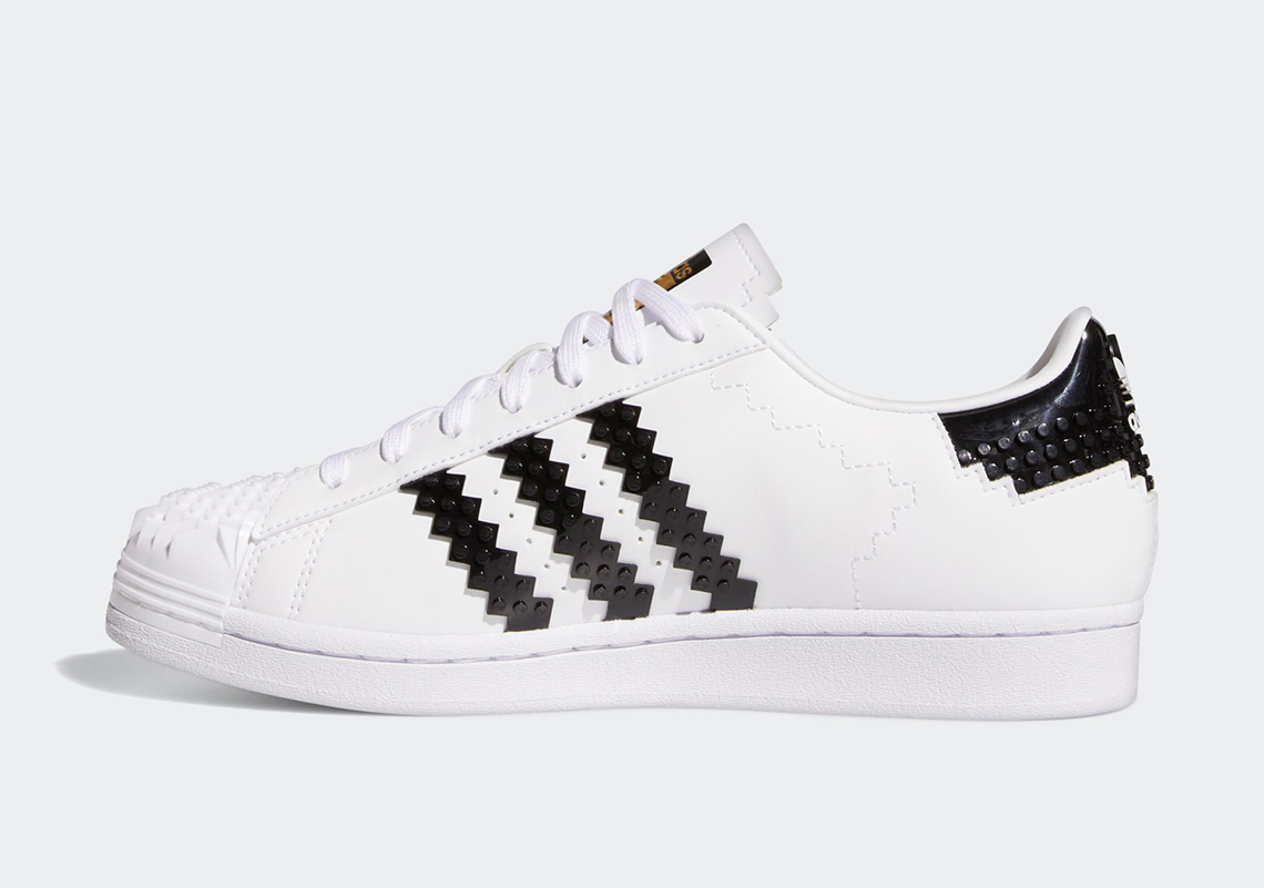 Lego Adidas Superstar Gw5270 8